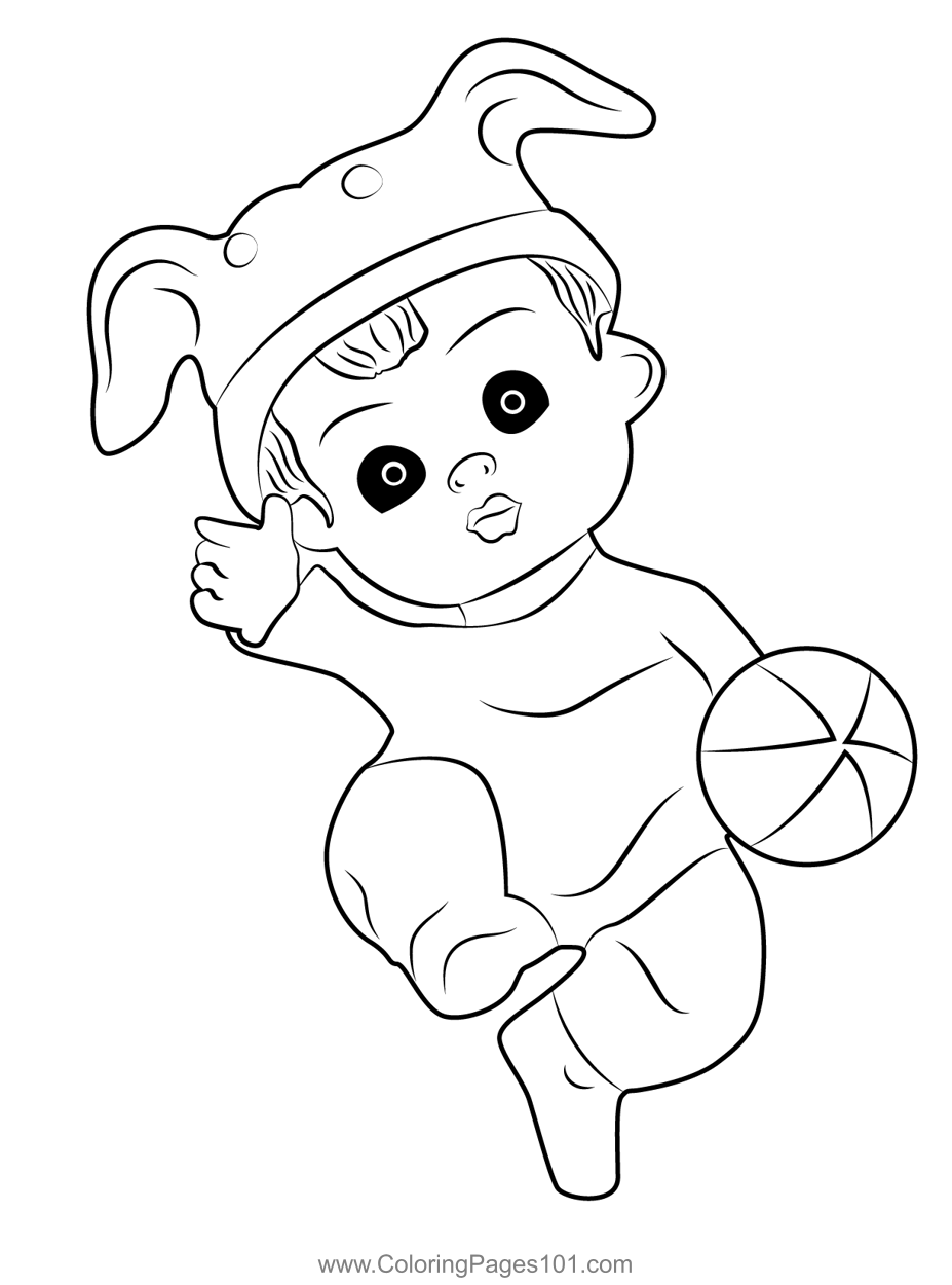 Cute Baby Coloring Page For Kids Free Babies Printable Coloring Pages Cute Baby Coloring Page For Kids Free Babies Printable Coloring Pages