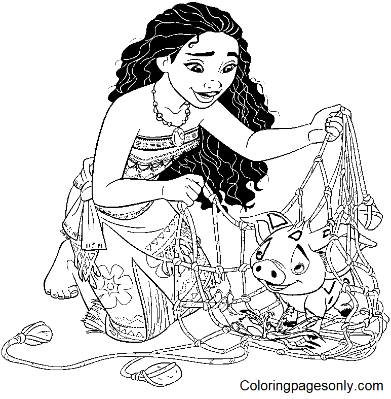 Cute Baby Moana Face Coloring Pages Moana Coloring Pages Coloring The Cute Baby Moana Face Coloring Pages Moana Coloring Pages Coloring The
