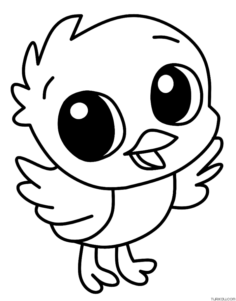 cute animals coloring pages hard cute animals coloring pages hard