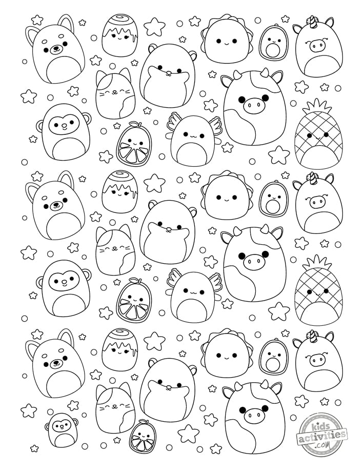 Cute Coloring Sheets Printable Prntbl concejomunicipaldechinu gov co Cute Coloring Sheets Printable Prntbl concejomunicipaldechinu gov co