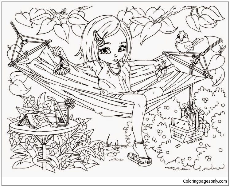Cute Hard Coloring Page Free Printable Coloring Pages Cute Hard Coloring Page Free Printable Coloring Pages