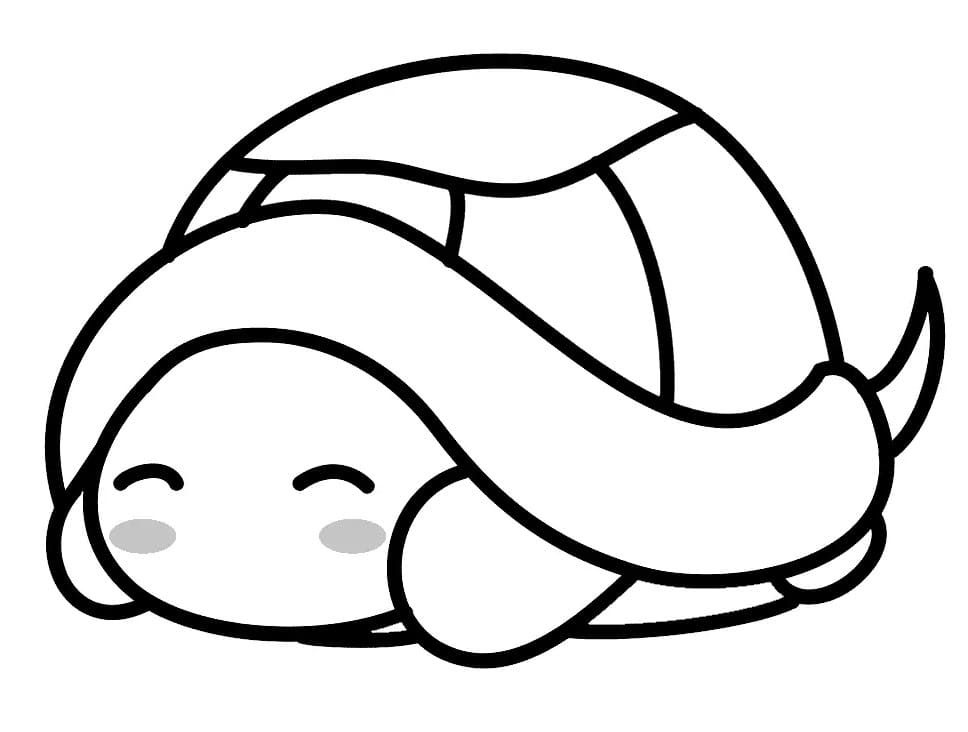 Cute Little Turtle Coloring Page Download Print Or Color Online For Free Cute Little Turtle Coloring Page Download Print Or Color Online For Free