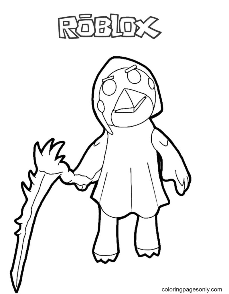 Cute Piggy Coloring Pages Cute Piggy Coloring Pages