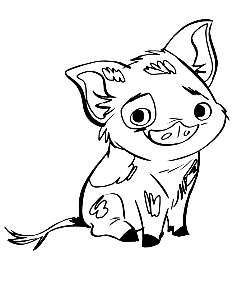 Cute Pua Pig Coloring Page Free Printable Coloring Pages For Kids Cute Pua Pig Coloring Page Free Printable Coloring Pages For Kids