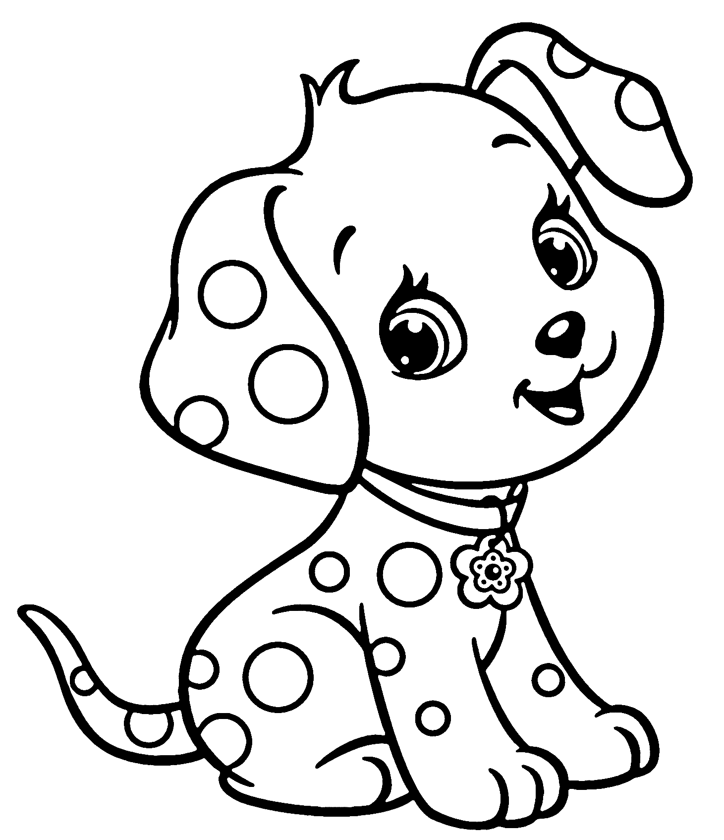 Cute Puppy Printable Coloring Page Free Printable Coloring Pages Cute Puppy Printable Coloring Page Free Printable Coloring Pages