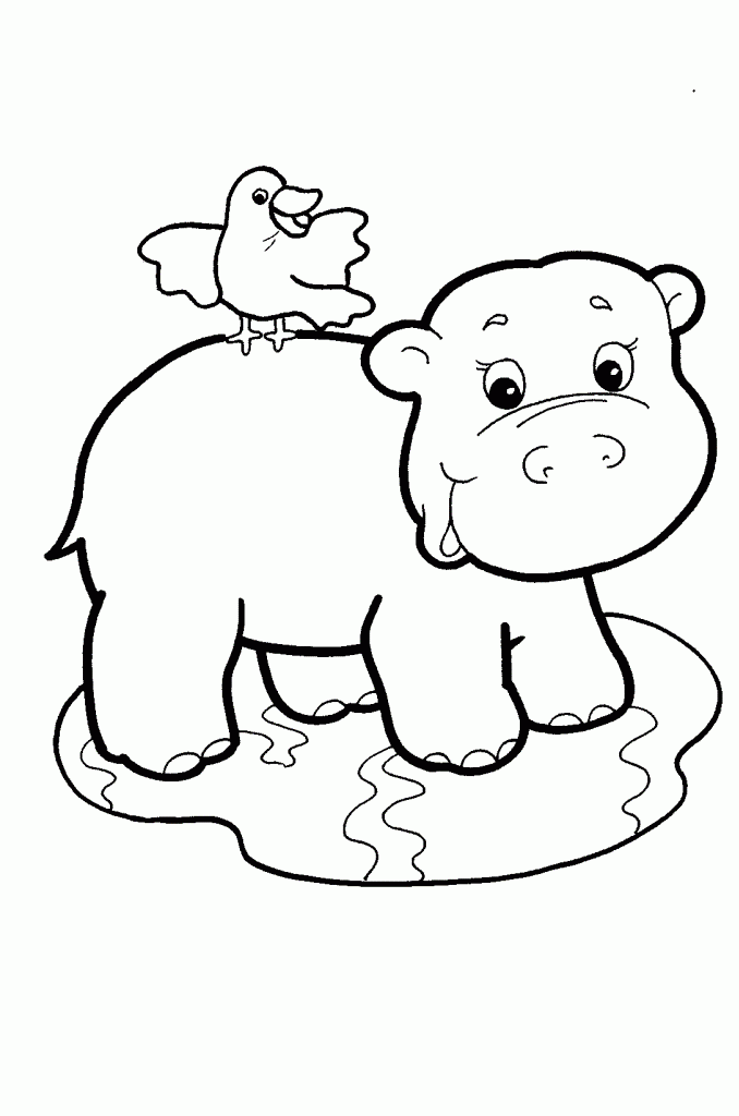 Cute Zoo Animal Coloring Pages Coloring Home Cute Zoo Animal Coloring Pages Coloring Home