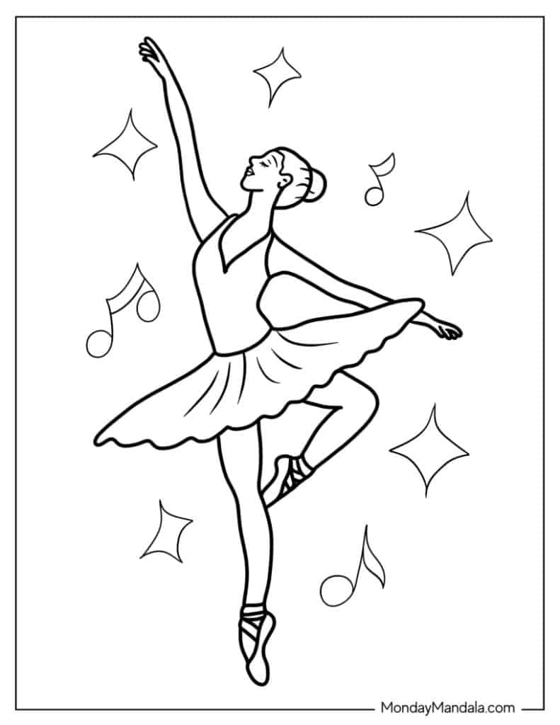 Dance Coloring Pages Cute Coloring Pages Free Printable Coloring Porn Dance Coloring Pages Cute Coloring Pages Free Printable Coloring Porn
