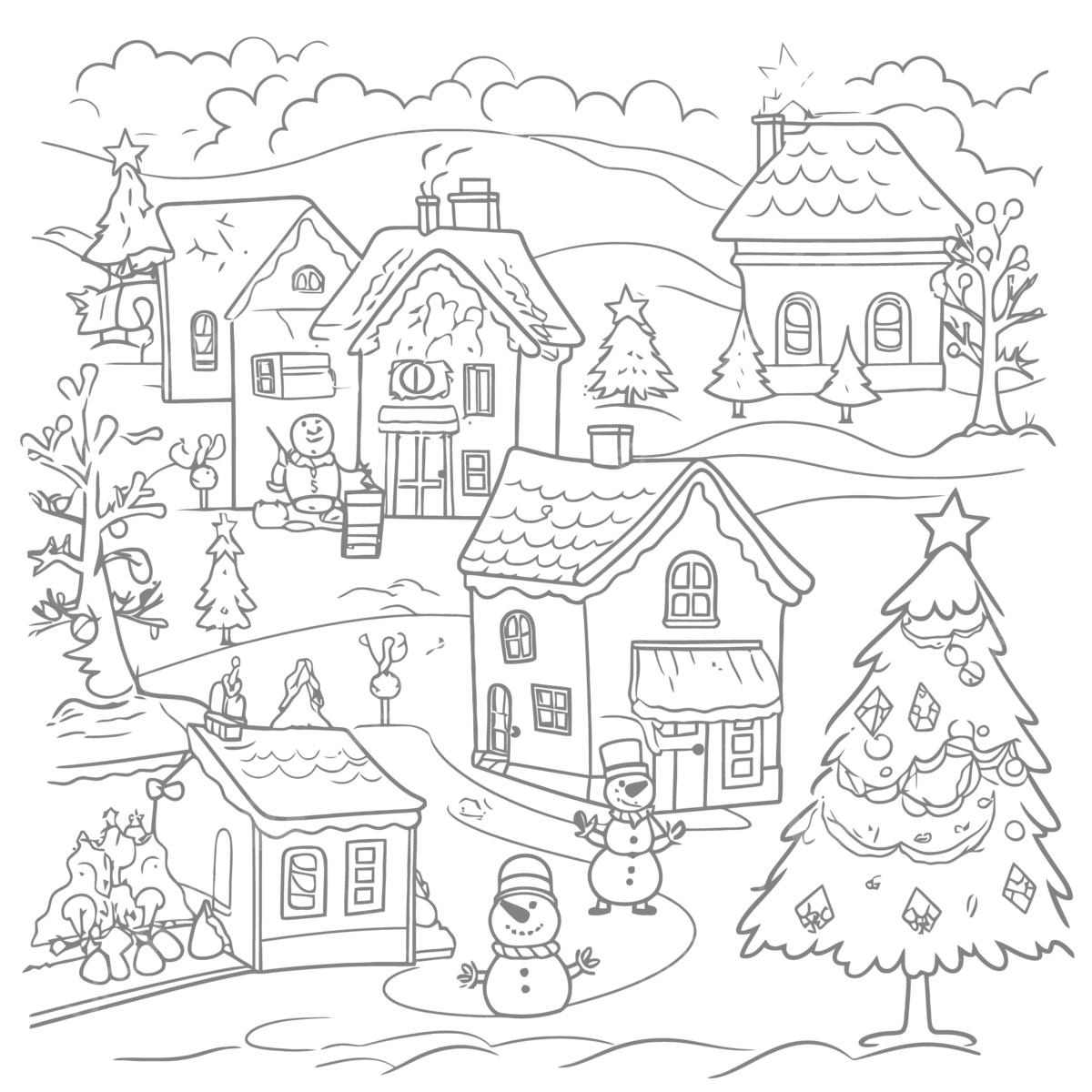 December Coloring Pages For Adults 2024 Free Printable Lenee Heloise December Coloring Pages For Adults 2024 Free Printable Lenee Heloise