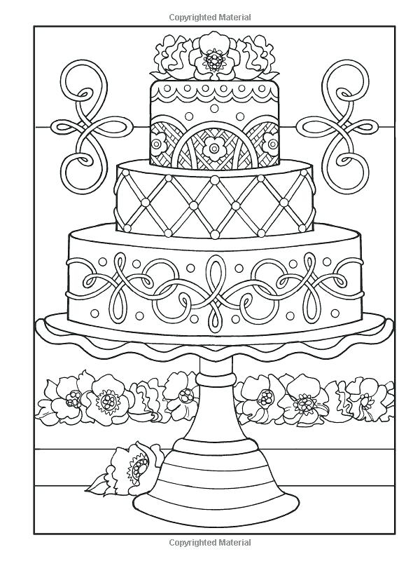 Dessert Coloring Sheets Coloring Pages Dessert Coloring Sheets Coloring Pages