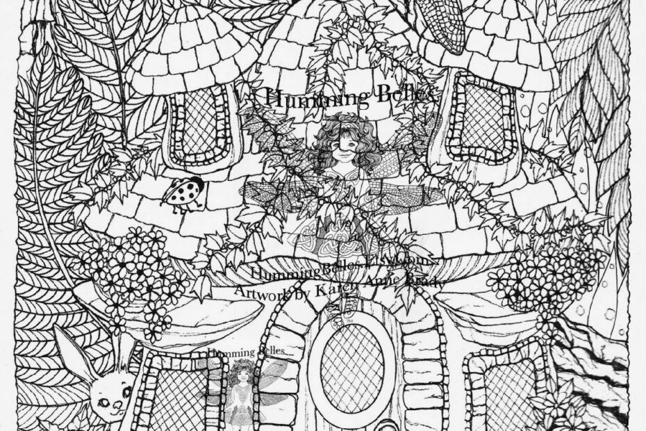 Detailed Coloring Pages To Download And Print For Free
