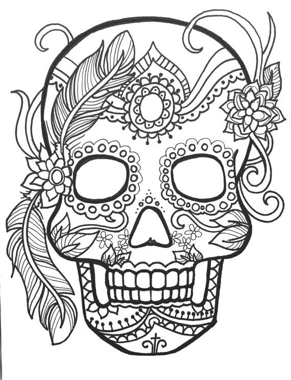 Detailed Halloween Coloring Pages At GetDrawings Free Download Detailed Halloween Coloring Pages At GetDrawings Free Download