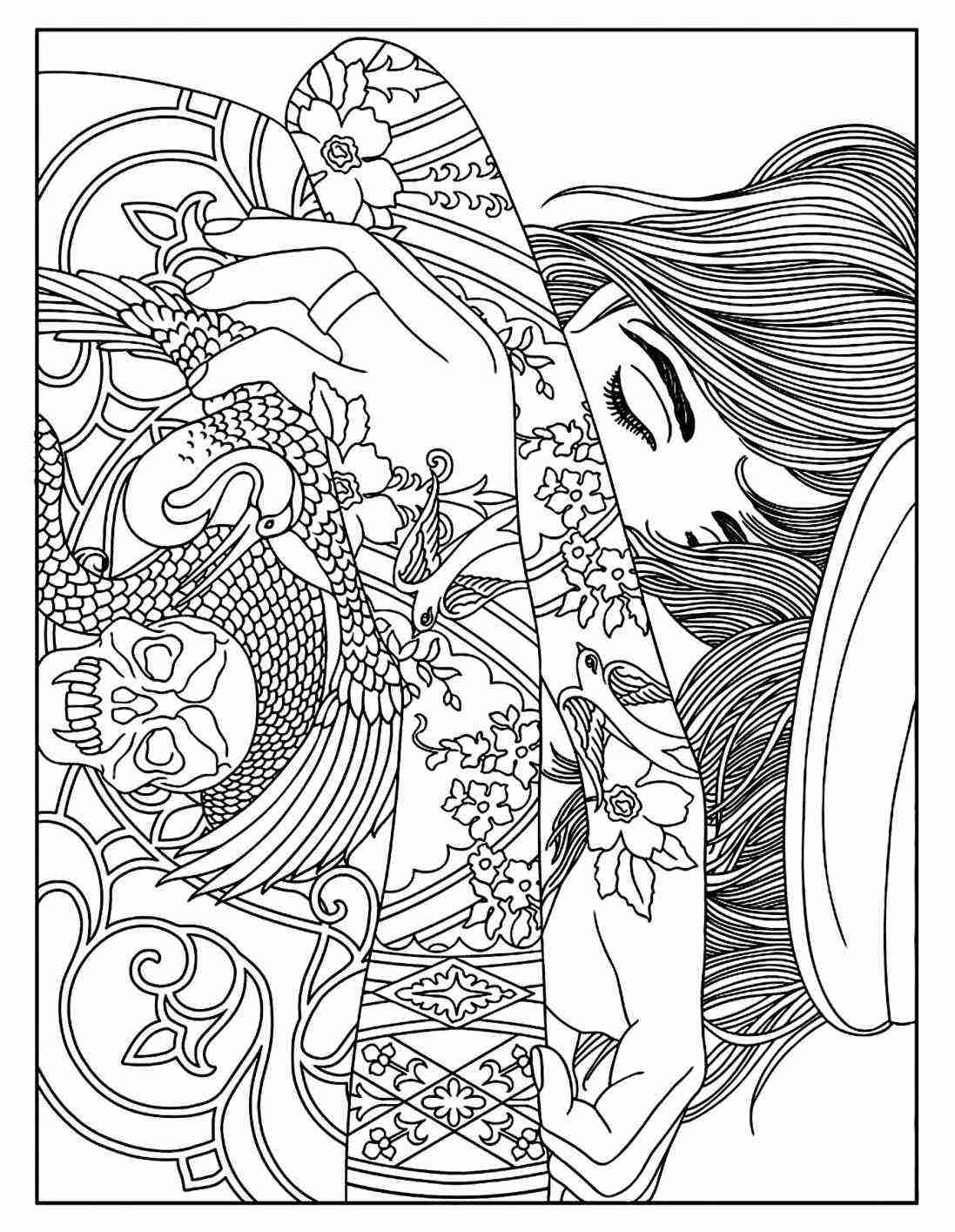 Detailed Landscape Coloring Pages For Adults At GetColorings Free Detailed Landscape Coloring Pages For Adults At GetColorings Free