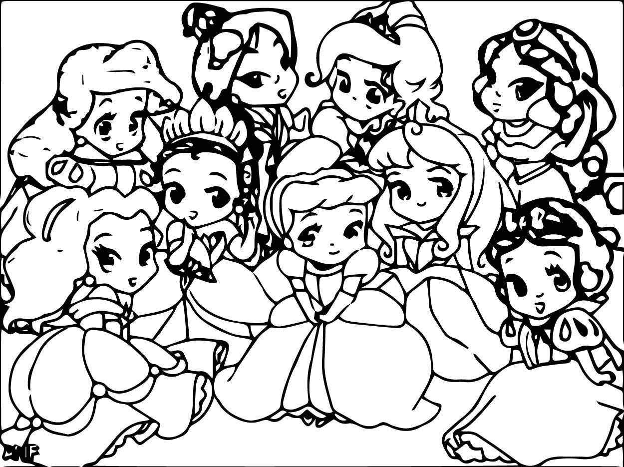 Detailed Princess Coloring Pages At GetColorings Free Printable Detailed Princess Coloring Pages At GetColorings Free Printable