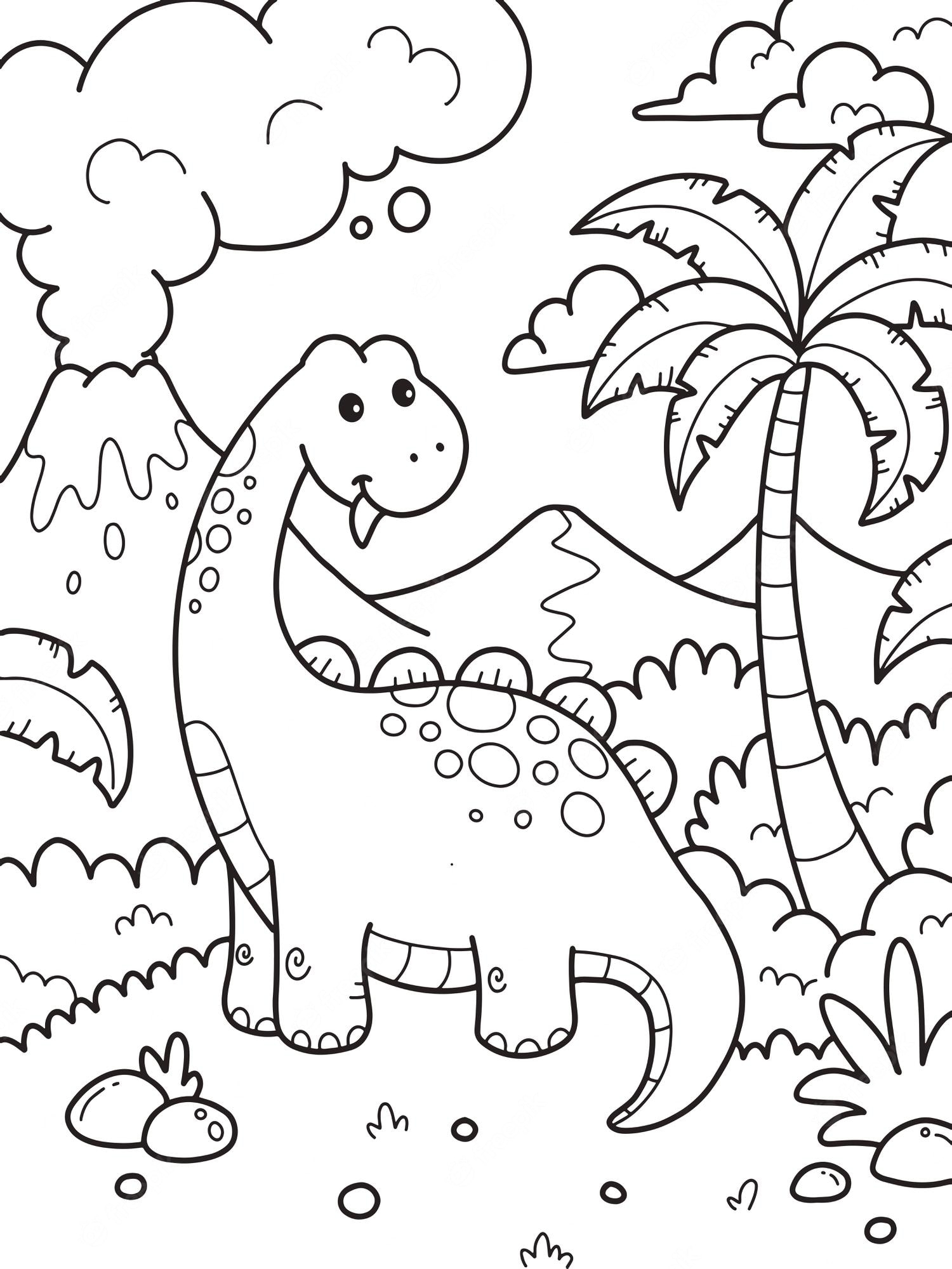 Dinosaur Coloring Pages 11 Printable Sheets Simple To Draw Easy For Dinosaur Coloring Pages 11 Printable Sheets Simple To Draw Easy For