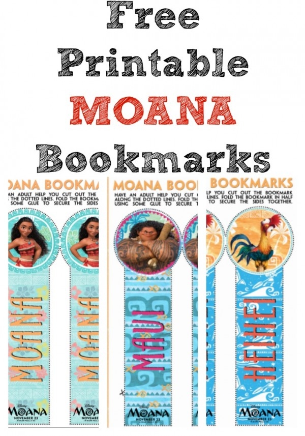 Disney 39 s MOANA Free MOANA Printable Bookmarks Classy Mommy Disney 39 s MOANA Free MOANA Printable Bookmarks Classy Mommy