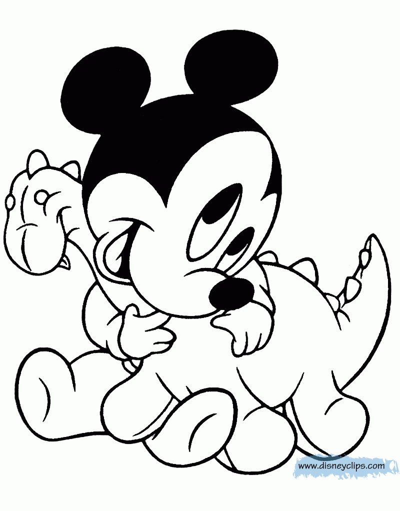 Disney Babies Coloring Pages Disneyclips Disney Babies Coloring Pages Disneyclips