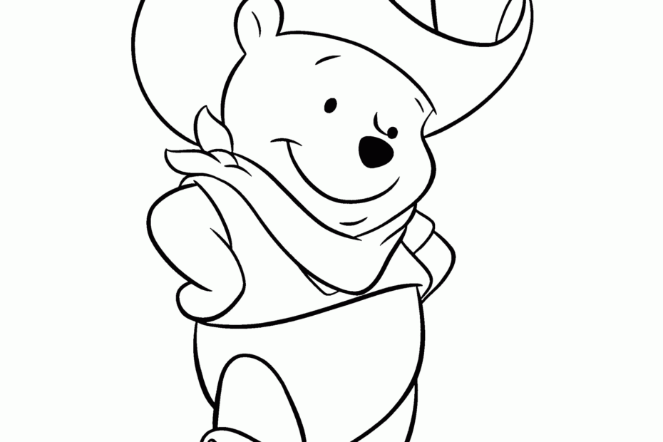 Disney Cartoon Characters Coloring Pages Christmas Coloring Home