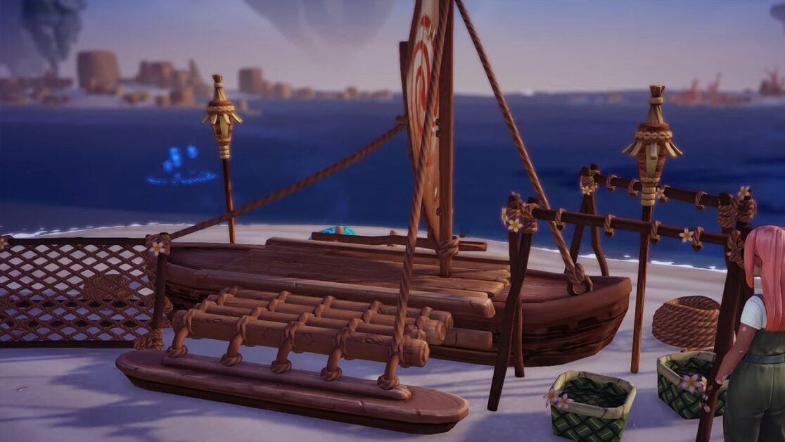 Disney Dreamlight Valley How To Fix And Upgrade Moana 39 s Boat Disney Dreamlight Valley How To Fix And Upgrade Moana 39 s Boat