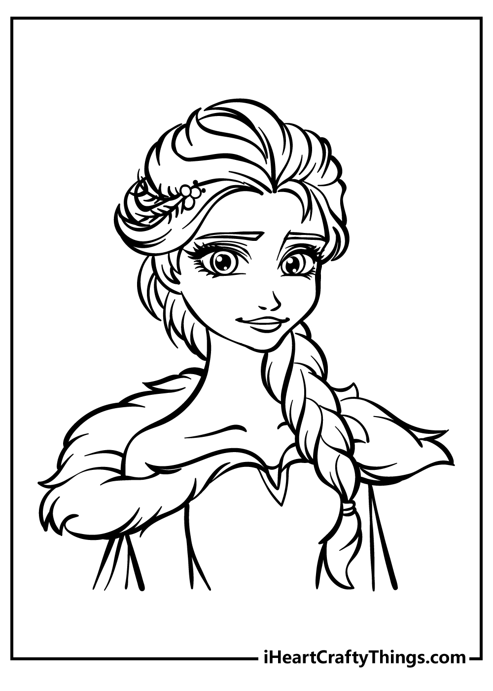 Disney Frozen Coloring Pages Printable Disney Frozen Coloring Pages Printable