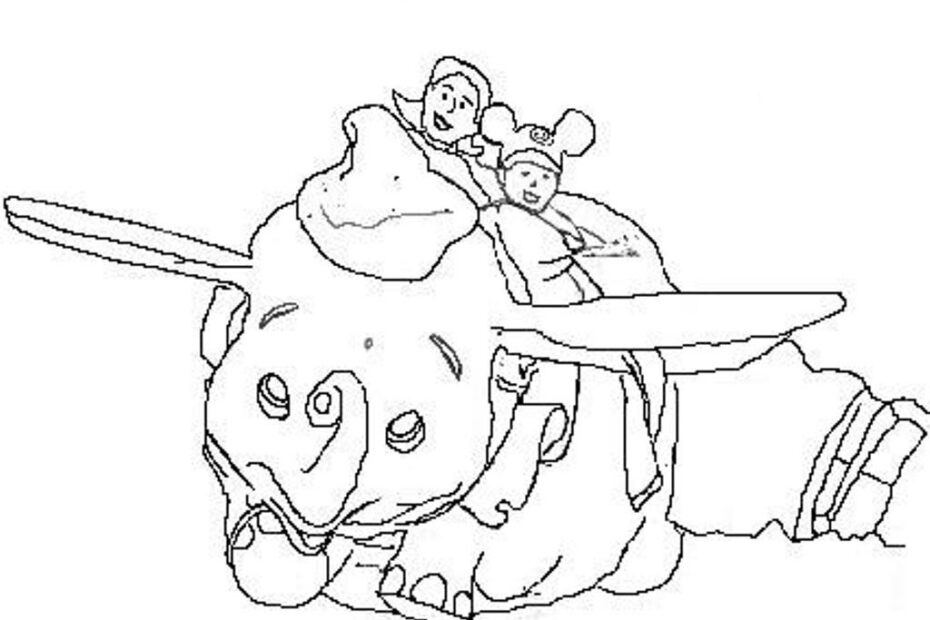 Disney Magic Coloring Pages Coloring Home