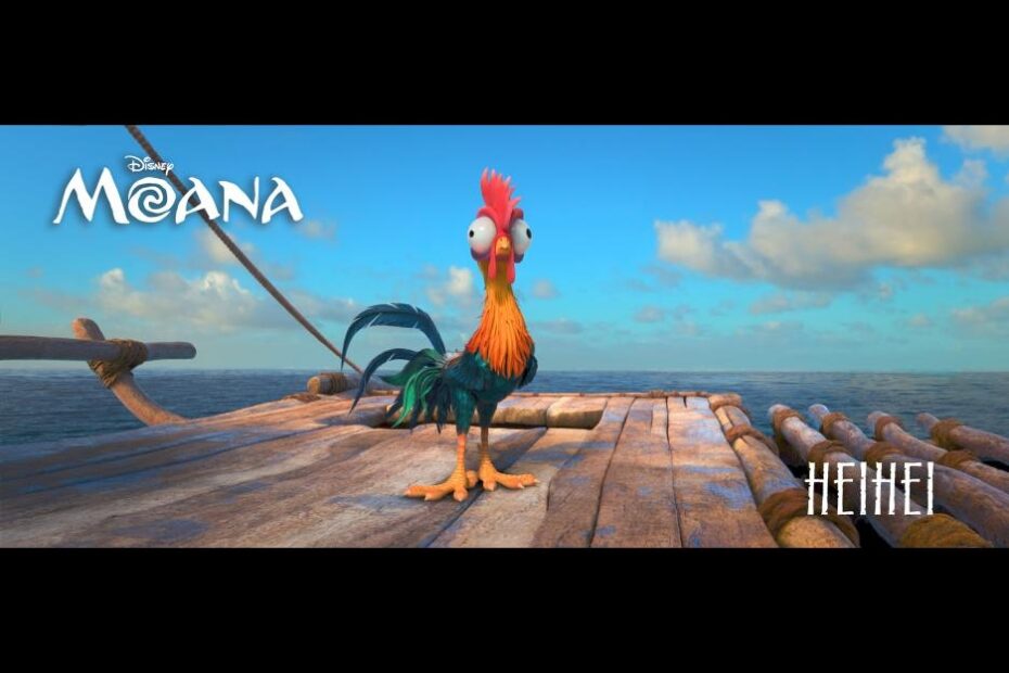 Disney Moana Bookmark Craft Mama Likes This