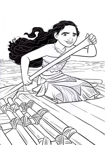 Disney Moana Coloring Page Free Printable Coloring Pages For Kids Disney Moana Coloring Page Free Printable Coloring Pages For Kids