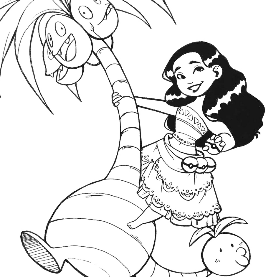 Disney Moana Coloring Pages Coloring Pages Disney Moana Coloring Pages Coloring Pages