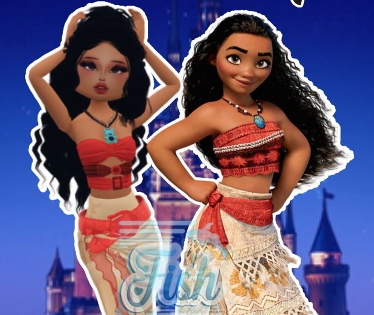 Disney Moana Moana Outfits Disney Princess Outfits Princess Outfits