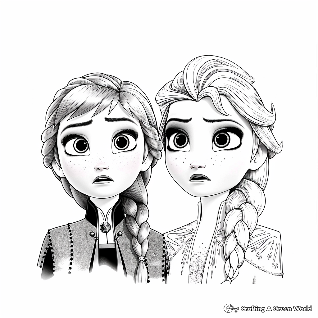 Disney Plus Coloring Pages Free Printable 