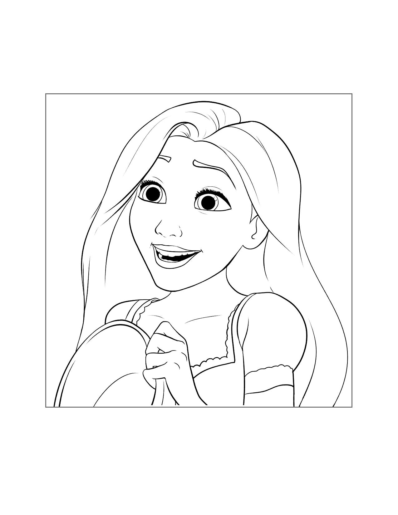 Disney Rapunzel Colouring Pictures To Printable Infoupdate Disney Rapunzel Colouring Pictures To Printable Infoupdate