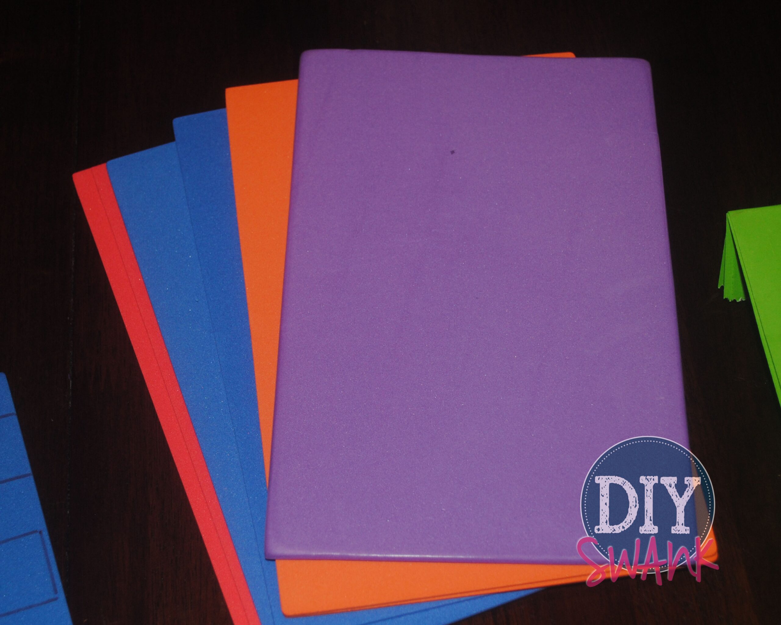 DIY Ninja Turtle Party Favor Bags Swanky Design Co DIY Ninja Turtle Party Favor Bags Swanky Design Co