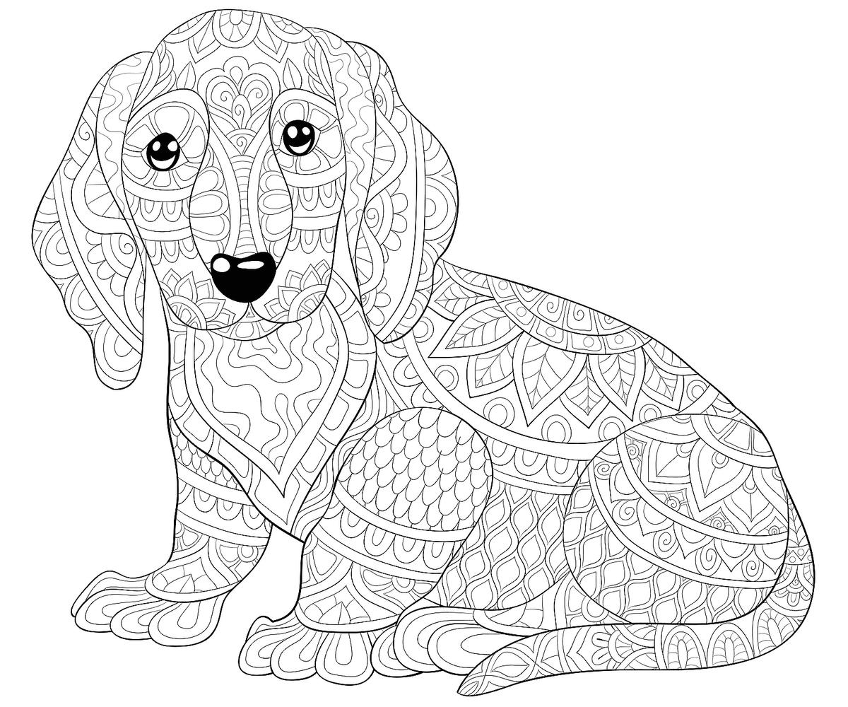 Dog Coloring Pages Printable For Kids Dog Coloring Page Printable Dog Coloring Pages Printable For Kids Dog Coloring Page Printable