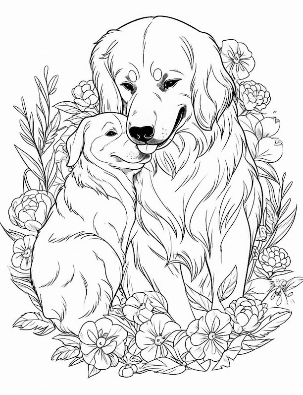 Dog Coloring Pages Printable Free Iheartcraftythings Pup Bulldog Dog Coloring Pages Printable Free Iheartcraftythings Pup Bulldog