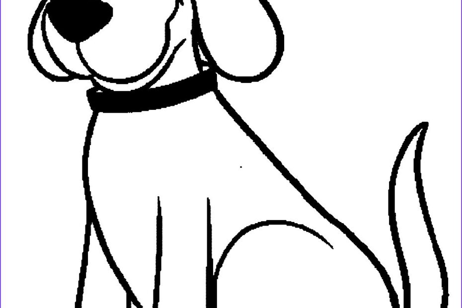 Dog Coloring Sheets Printable Warehouse Of Ideas
