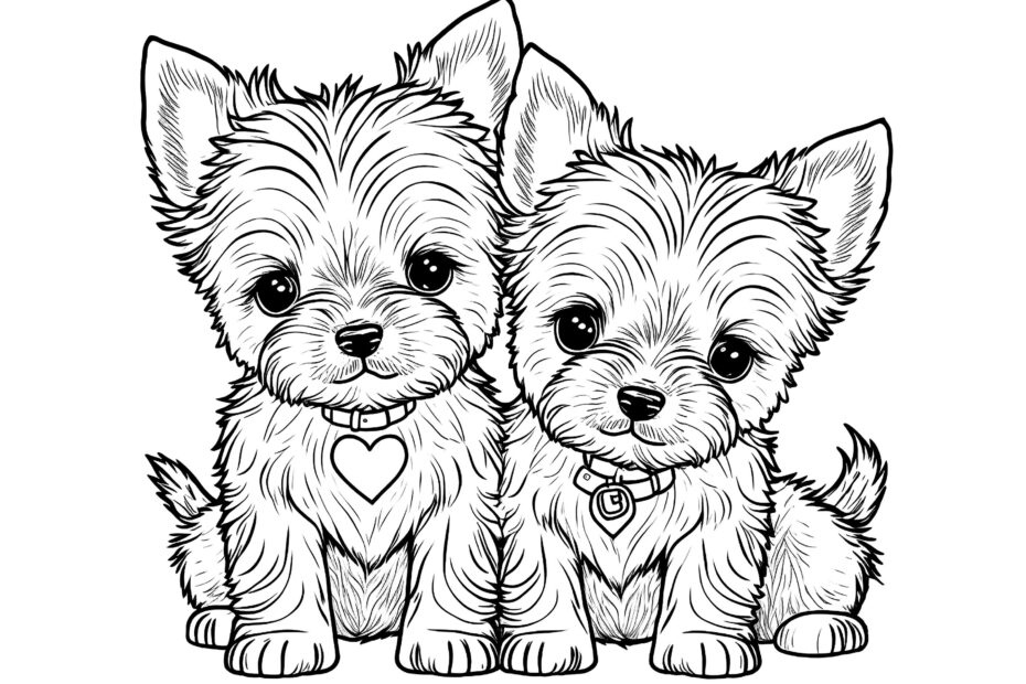 Dog Day Free Printable Coloring Pages Free Coloring Sheet Printables