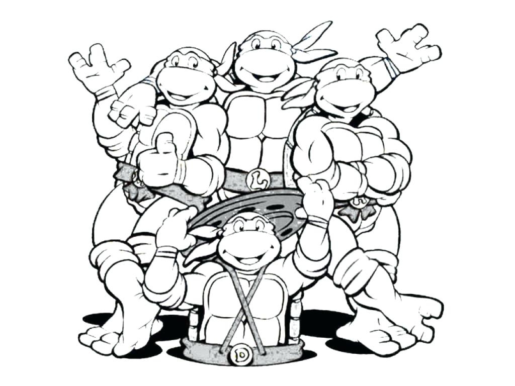 Ninja Turtle donatello coloring page Ninja Turtle donatello coloring page