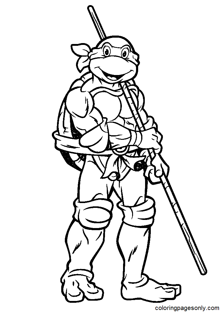 free ninja turtles coloring page free ninja turtles coloring page