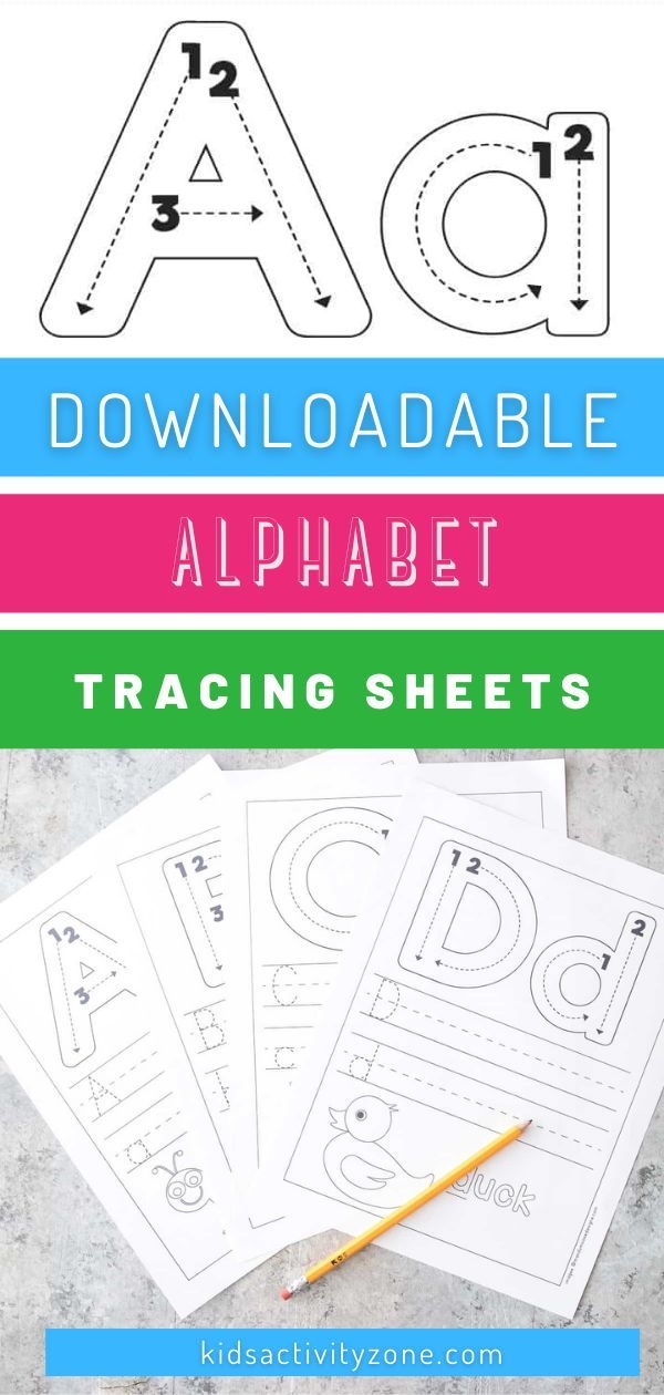 Downloadable Alphabet Tracing Sheets Artofit Downloadable Alphabet Tracing Sheets Artofit