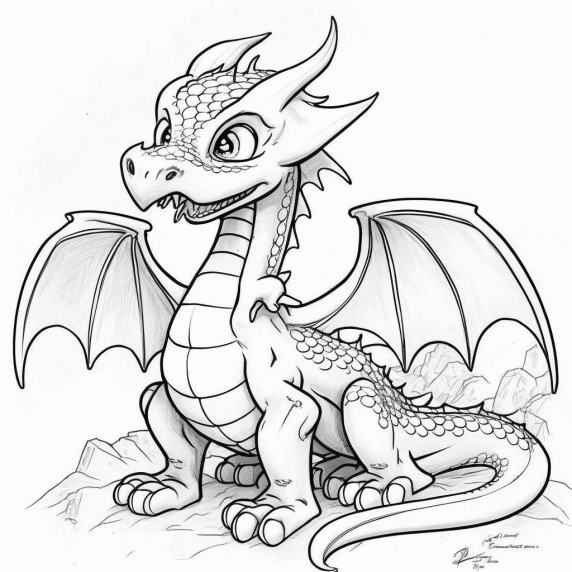 full body dragon coloring pictures full body dragon coloring pictures