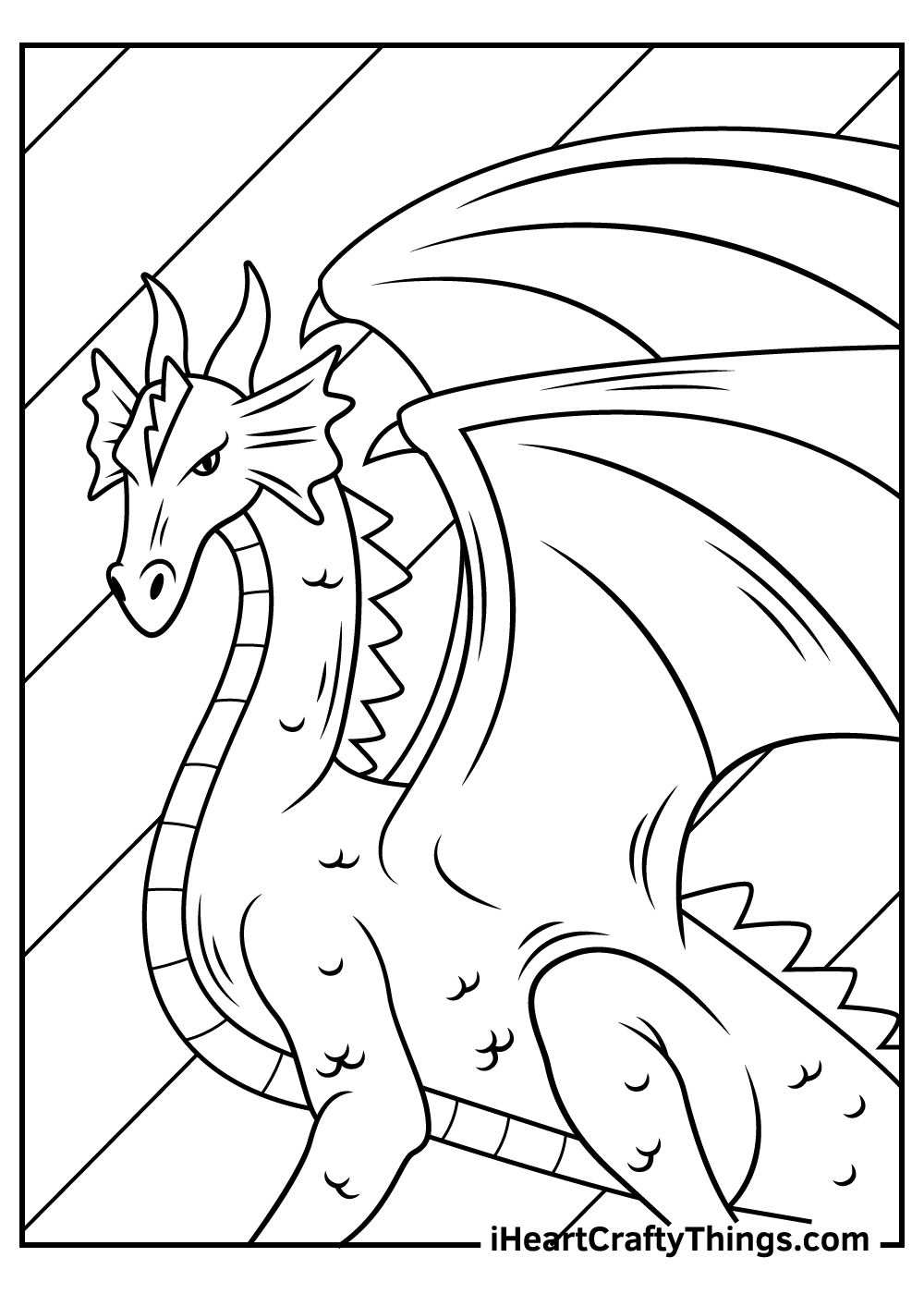 Dragon Coloring Sheets Coloring Pages Dragon Coloring Sheets Coloring Pages