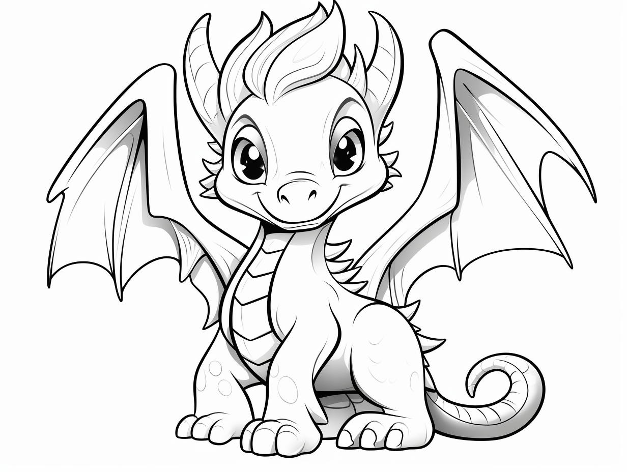 Dragon Coloring Sheets Relaxation Awaits Coloring Page Dragon Coloring Sheets Relaxation Awaits Coloring Page
