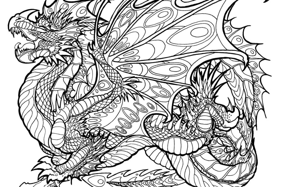Dragon Printables Coloring Sheets Printable Words Worksheets
