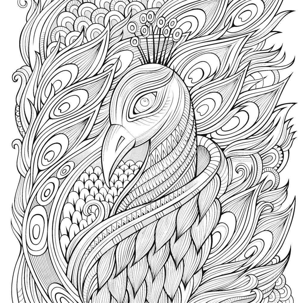 relaxation coloring pages for adults