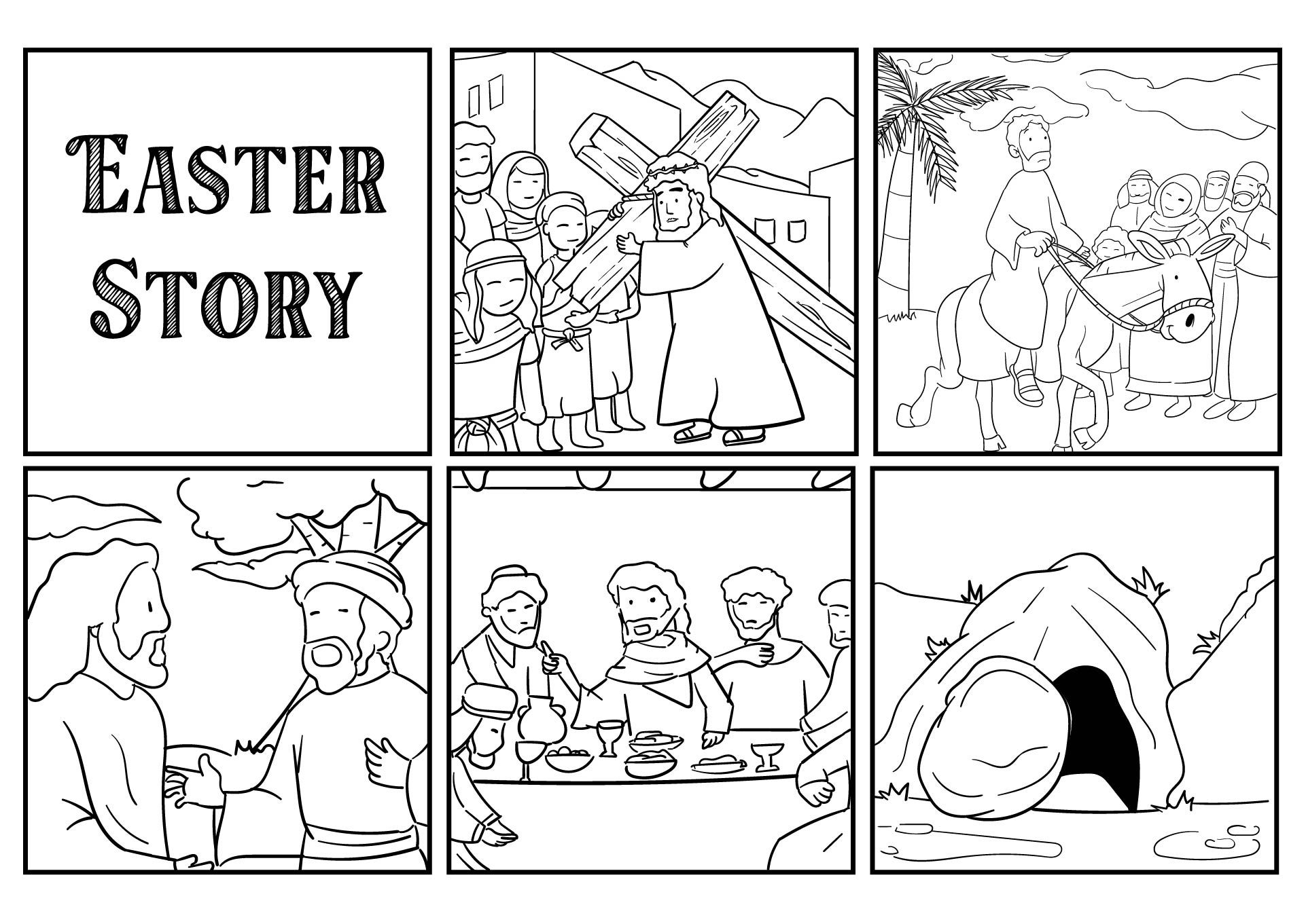 Easter Coloring 10 Free PDF Printables Printablee Easter Coloring Easter Coloring 10 Free PDF Printables Printablee Easter Coloring