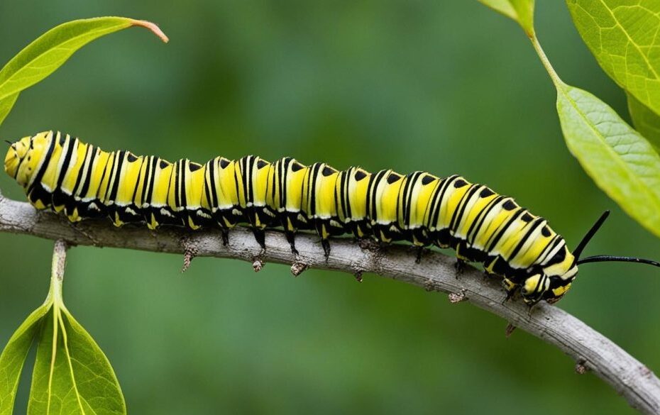 Eastern Tiger Swallowtail Caterpillar Stages Guide
