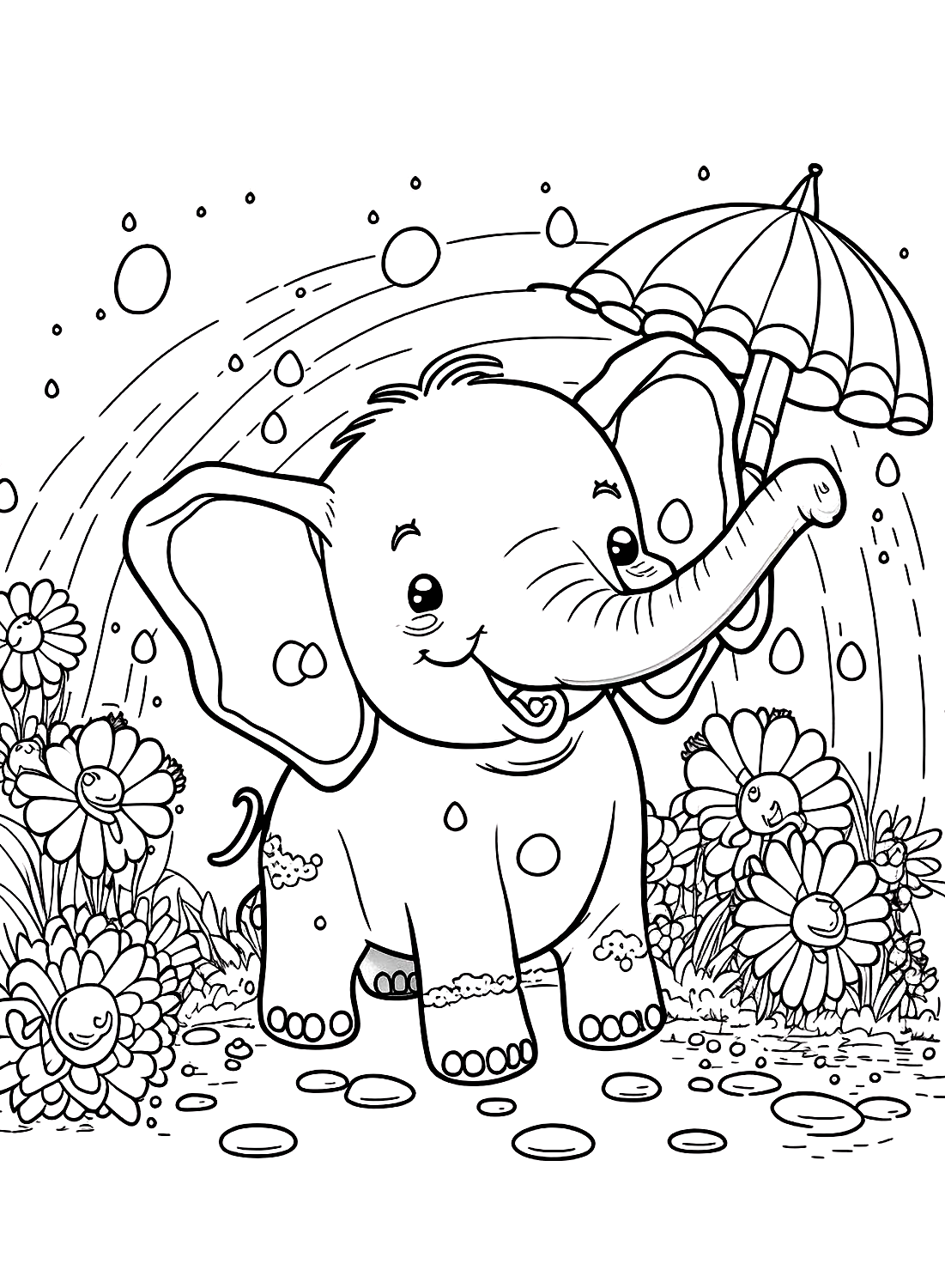 Elephant Coloring Pages Printable Free Printable Coloring Pages Elephant Coloring Pages Printable Free Printable Coloring Pages