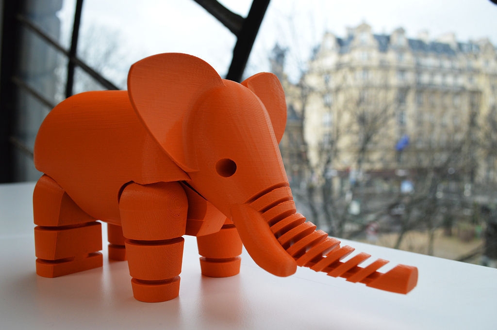 Elephant Free 3D Model 3D Printable STL CGTrader Elephant Free 3D Model 3D Printable STL CGTrader