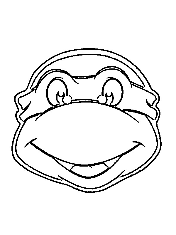Ninja Turtle coloring pages donatello Ninja Turtle coloring pages donatello