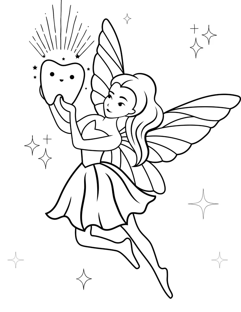 fairy coloring sheets fairy coloring sheets