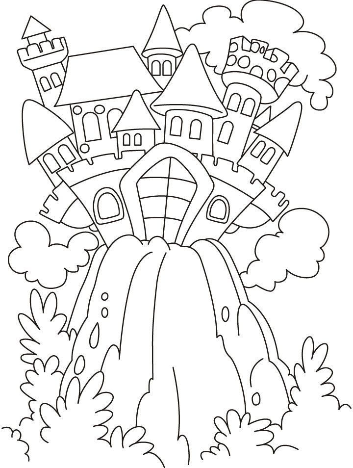 Fairy Tale Colouring Sheets Free Printable Templates Fairy Tale Colouring Sheets Free Printable Templates